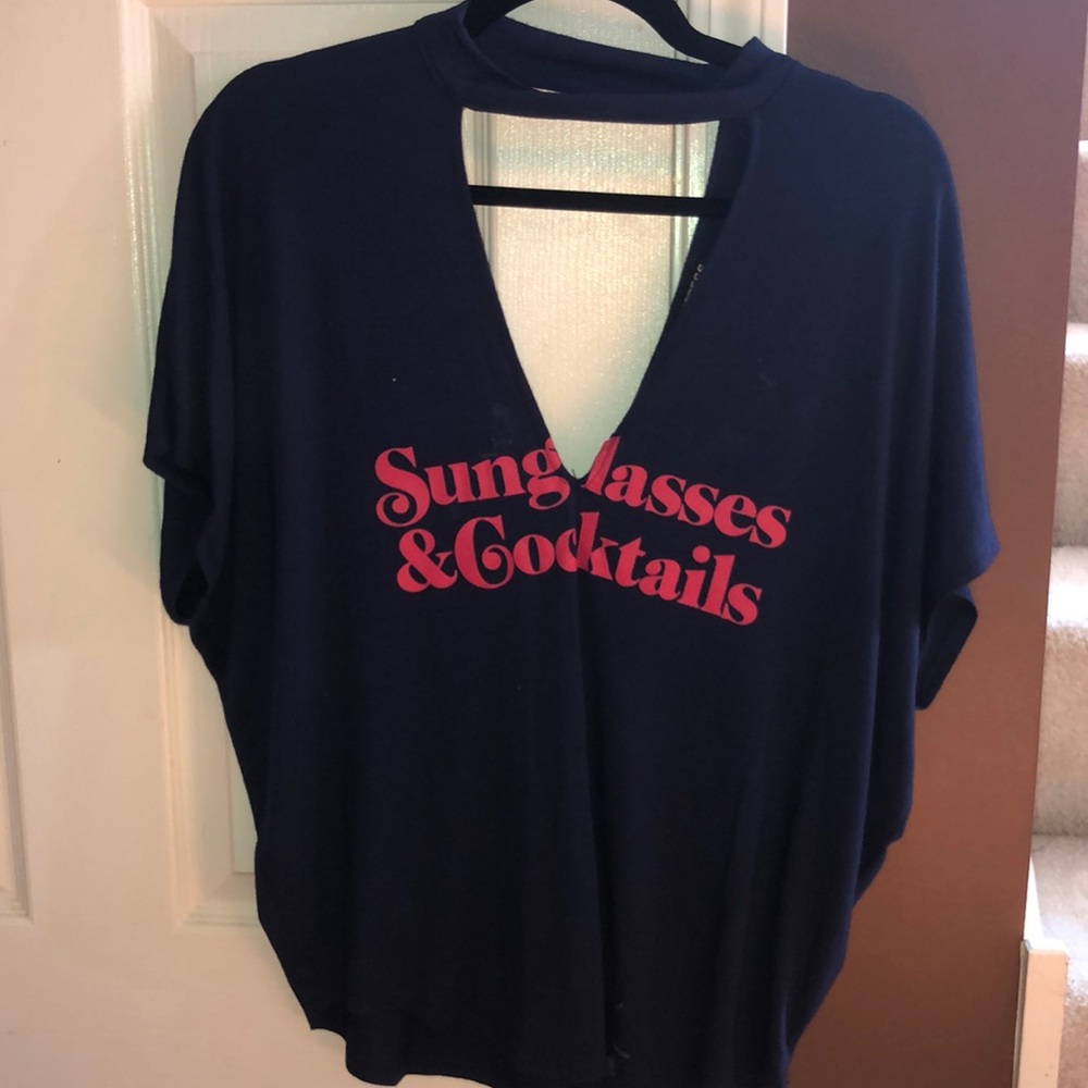 Express cut out top